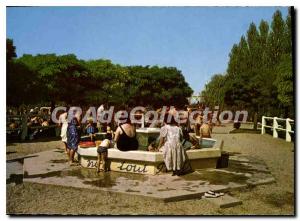 Postcard Modern Viry Chatillon Pool