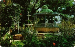 CPM AK Matehuala. Central Park MEXICO (661862)