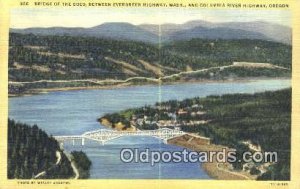 Bridge of the Gods - Columbia River Highway, Oregon