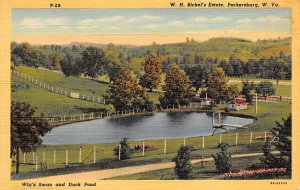 W. H. Bickel's Estate - Parkersburg, West Virginia WV  