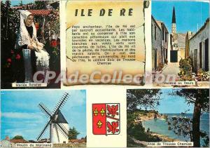 Modern Postcard Ile de Re (Chte Ms)