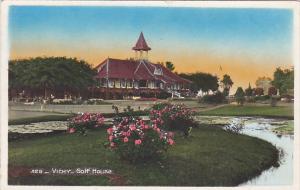 France Vichy Golf House 1937 Photo