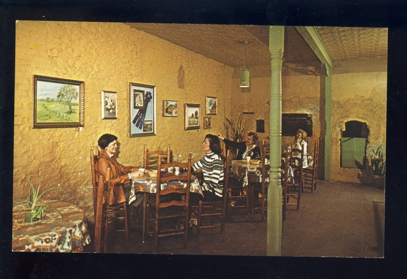 Austin, Texas/TX Postcard, Confectionary, Old Bakery & Emporium
