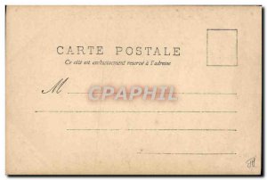 Old Postcard Emile Loubet President of the Republic