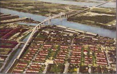 GA Savannah Eugene Talmadge Memorial Bridge