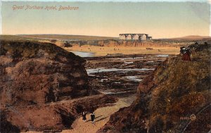 Great Northern Hotel Bundoran Ireland Unused 