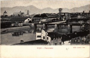 CPA PISA Panorama . ITALY (468191)