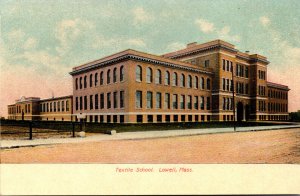 Massachusetts Lowell Textile School