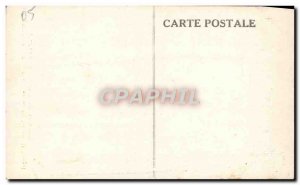 Old Postcard Tour Embrun Brown Old Dungeon Archiepiscopal Entree Army barrack...