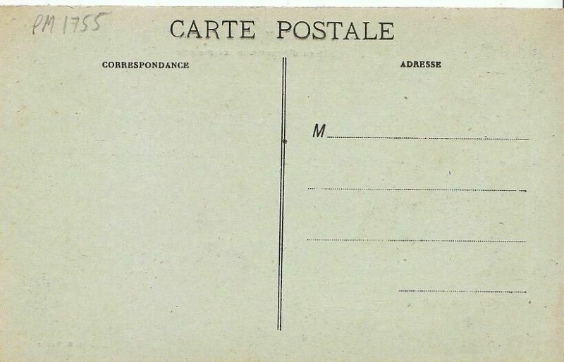 Netherlands Postcard - La Haye - Malherbe - Chateau d'Argeronne   2902