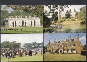 Northamptonshire Postcard - Scenes Around Northampton  C1160