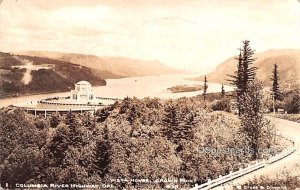 Vista House - Columbia River Highway, Oregon