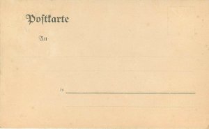 Postcard Grossherzogin Caroline Von Sachsen-Weimar-Eisenach German Royalty