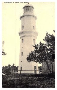 Bermuda , St.Davids Light House