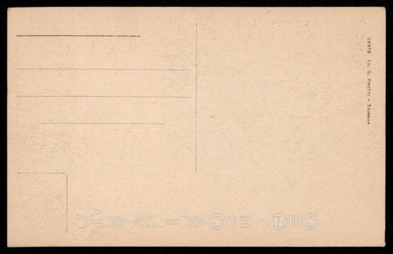 Taormina - Tombe Saracene