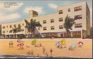 FL Hollywood Beach Hotel Sheldon