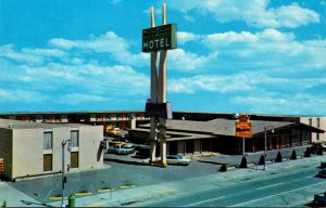 Colorado Pueblo The Town House Motor Hotel