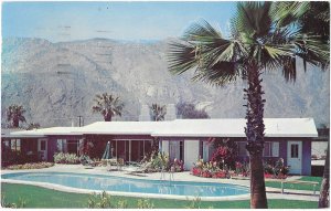 The Beautiful Home Dinah Shore and George Montgomery Palm Springs California