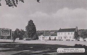 Connecticut New Milford Greenlawn Inn  Dexter Press Archives