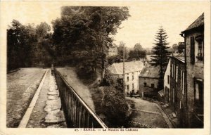 CPA Ernee - La Moulin du Chateau (255114)