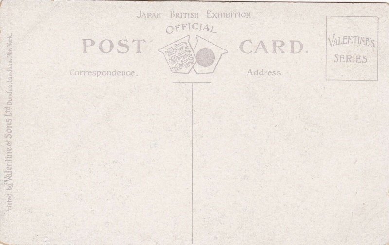 The Garden Club Japan-British Exhibition London 1910 sk62