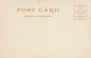 On Lake Winnipesaukee, New Hampshire, 1906 Postcard, Detroit Publishing Co.