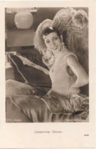 Josephine Baker Actor / Actress Unused 