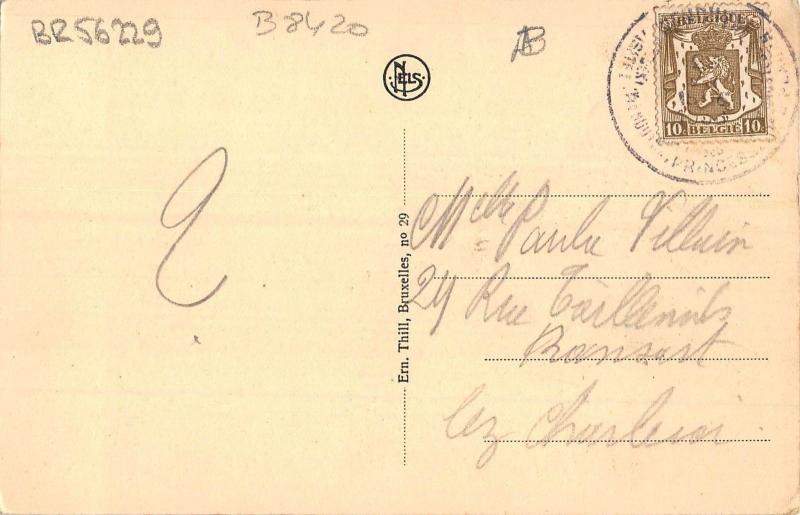 BR56229 Hotel Pauwels Wenduine      Belgium