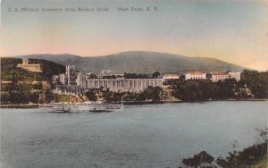 US Military Academy in West Point, New York