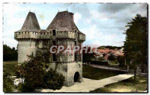 Matha - Le Chateau - Old Postcard