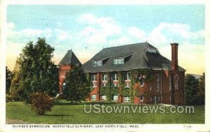 Skinner Gymnasium - East Northfield, Massachusetts MA