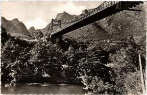 CPA Env. de LAMALOU-les-BAINS - L'Orb sous le Pont (511074)