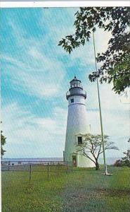 Ohio Lake Erie Marblehead Lighthouse