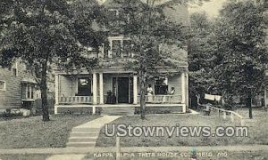 Kappa Alpha Theta House in Columbia, Missouri