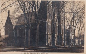 RP: NORWICH , New York , 1914 ; M.E. Church