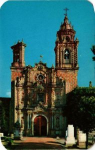 CPM AK Iglesia de San Francisco MEXICO (663313)