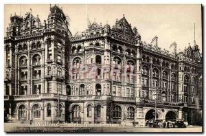 Great Britain Great Britain Old Postcard Midland Hotel Manchester