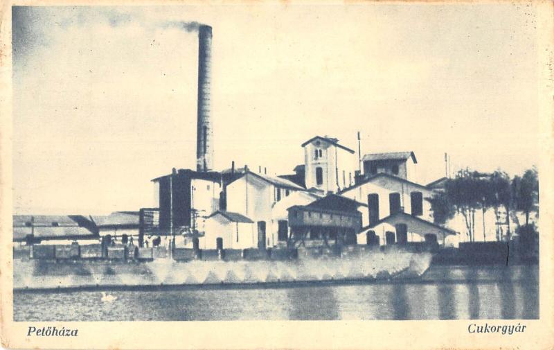us163 petohaza cukorgyar hungary sugar factory 1919