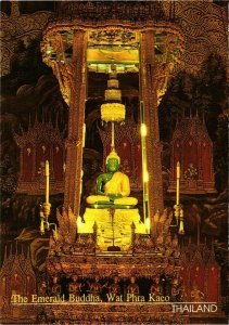 CPM AK THAILAND The Emerald Buddha, Wat Phra Kaeo. Thailand (344760)