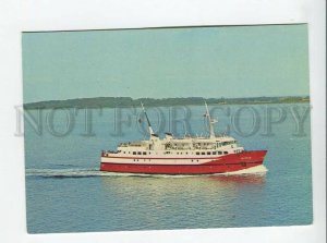 3179616 Ship M/F SYDFYN Faaborg-Gelting Linien old postcard