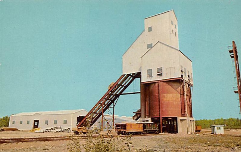 The New Kingstone Mine Ahmeek, Michigan MI
