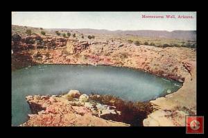 Montezuma Well, Arizona