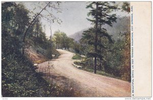 A Beautiful Drive on Hot Springs Mountain, Hot Springs, Arkansas, 00-10´s