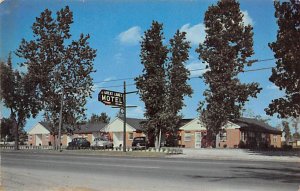 Great Lakes Motel Greenfield Village Dearborn MI 