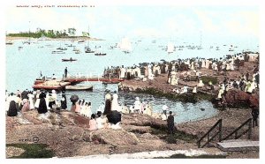 New York  New Rochelle , Echo Bay