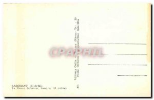 Old Postcard Larchant S and M Lady Joan