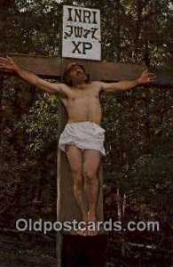 The Great Passion Play, Eureka Springs, Arkansas, Religious Unused close to p...