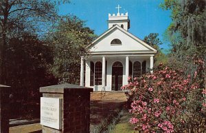 St. Paul's Episcopal Church Summerville, South Carolina