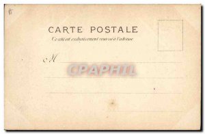 Old Postcard Duguesclin