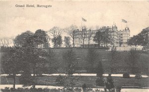 br109203 grand hotel harrogate  uk